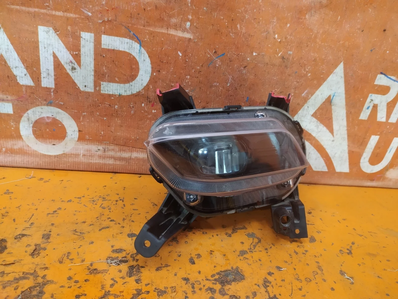 Птф Hyundai Santa Fe 2018-2021 4 TM