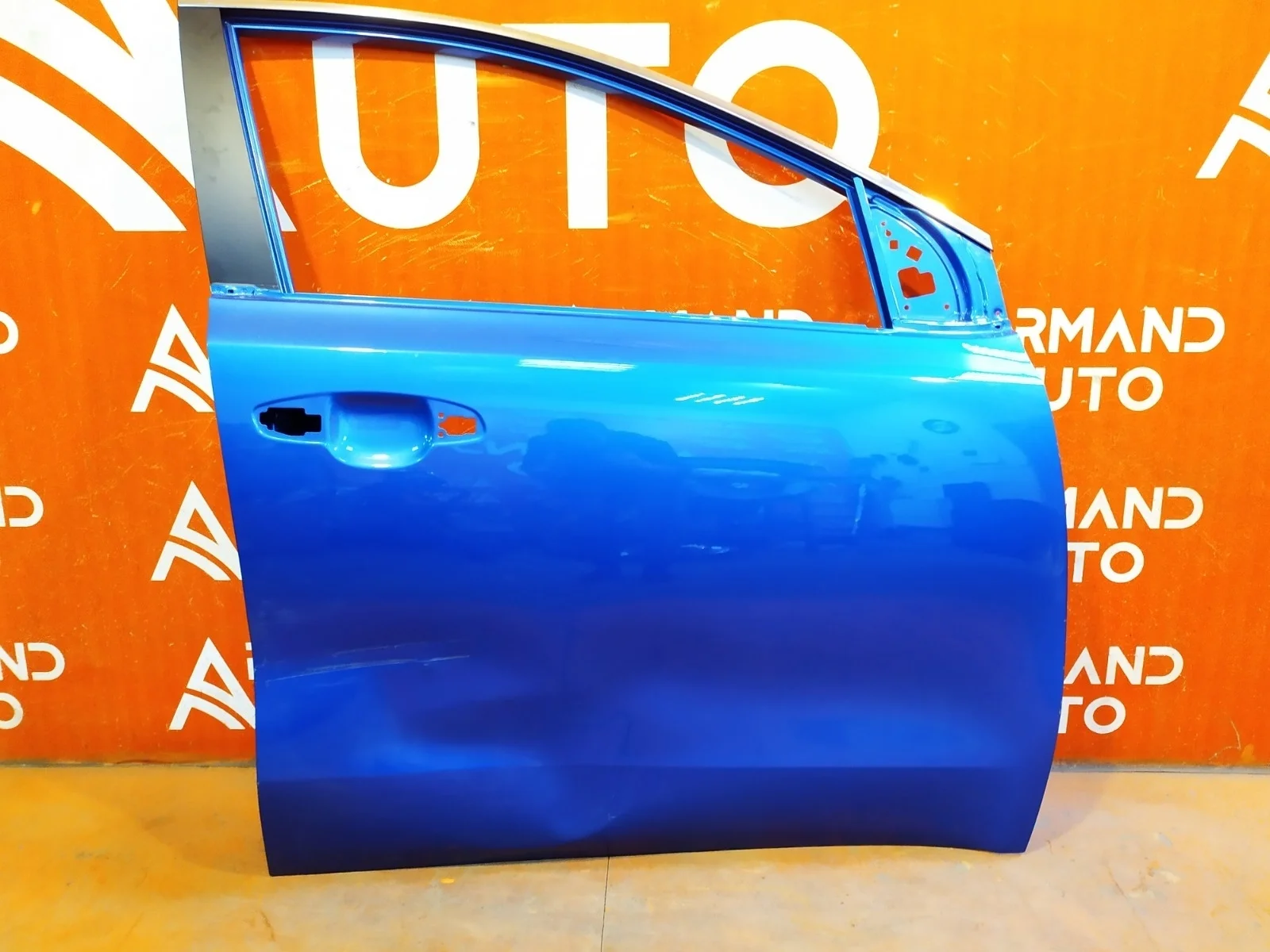 Дверь Kia Sportage 2016-2022 4 QL