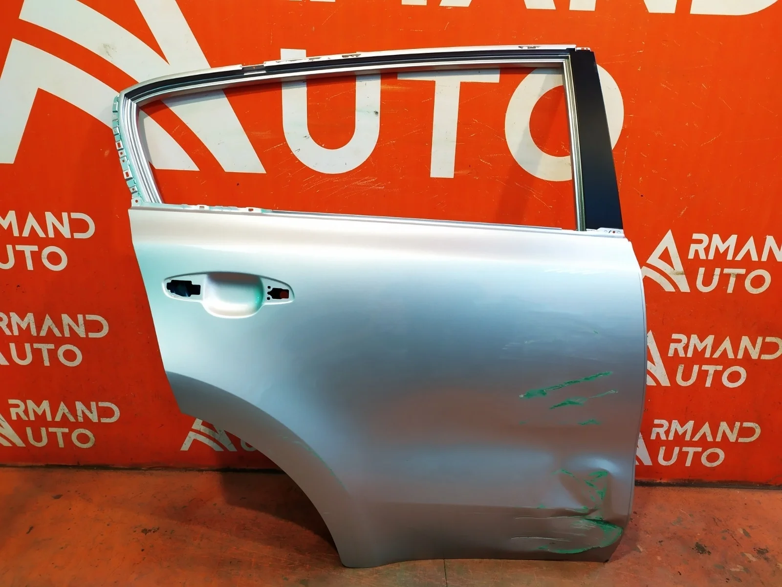 Дверь Kia Sportage 2016-2022 4 QL