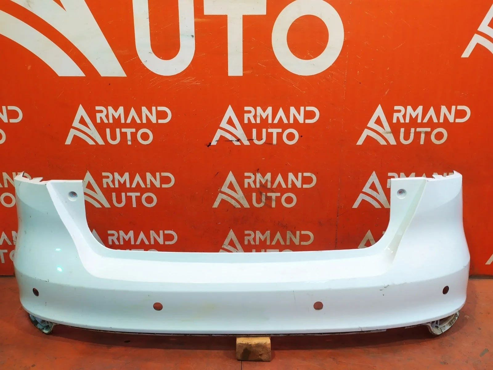 Бампер Ford Focus 2014-2019 3