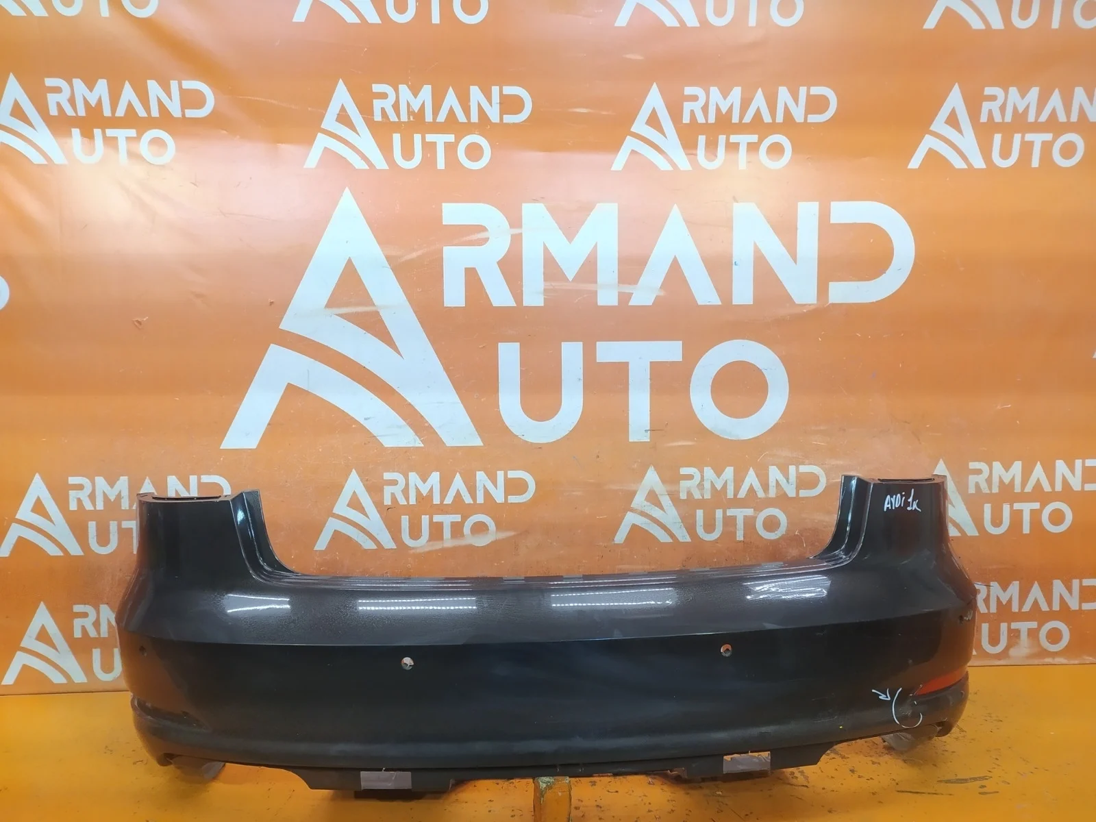 Бампер Audi a3 2012-2016 8V