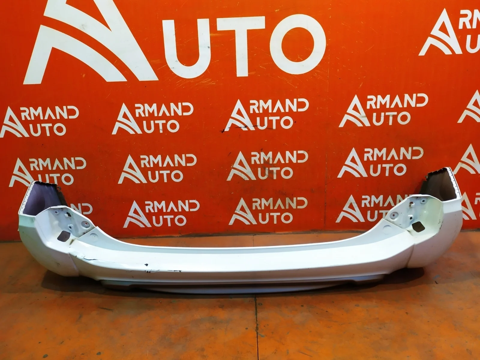 Бампер Mitsubishi Pajero Sport 2015-2021 3