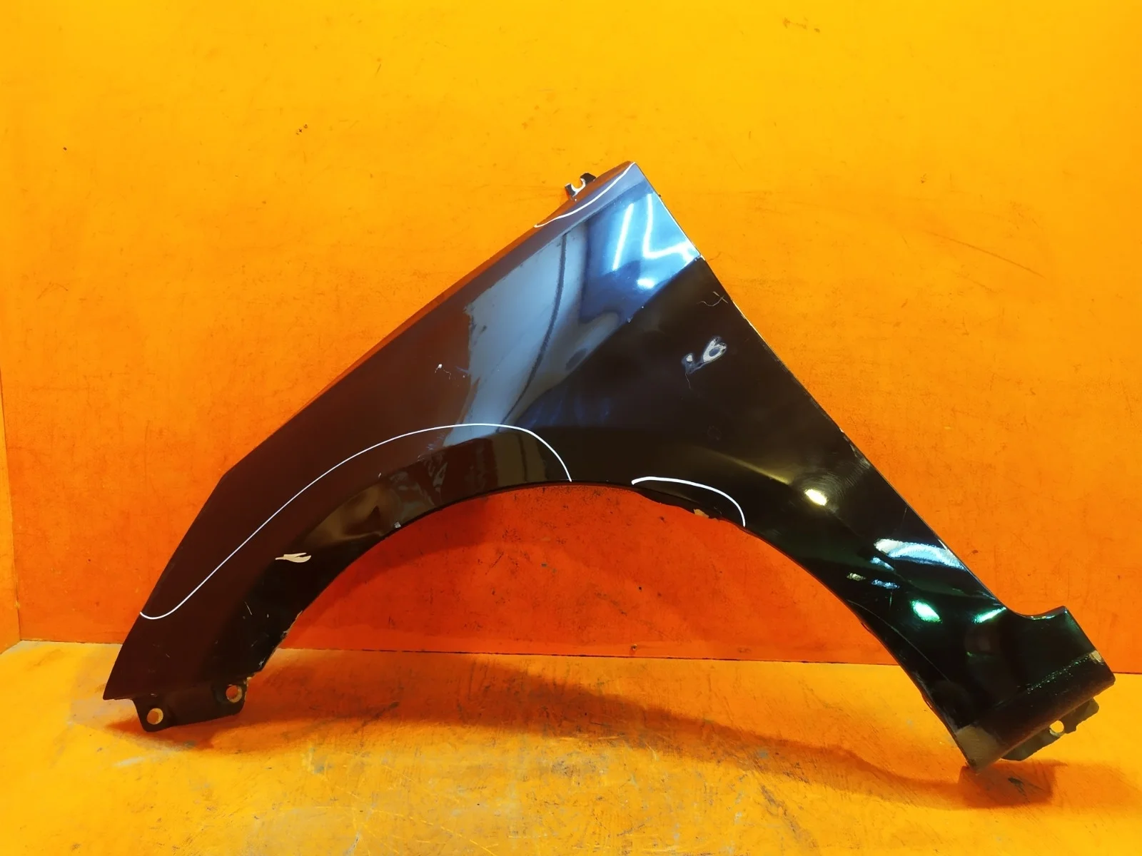 Крыло Hyundai Solaris 2010-2017