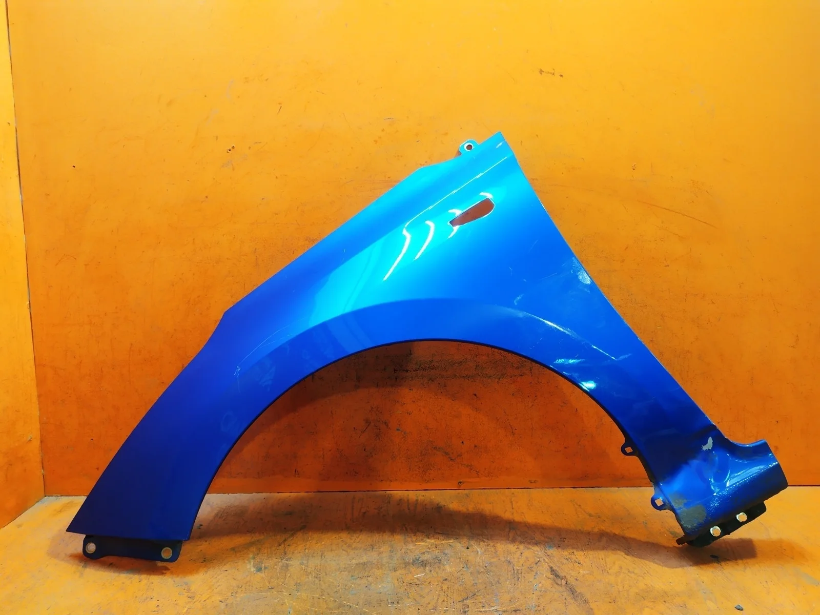 Крыло Hyundai Solaris 2017-нв