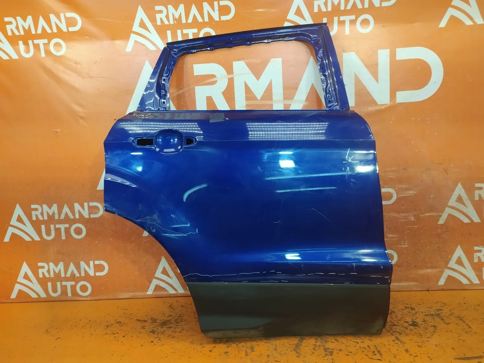 Дверь Ford Kuga 2012-2019 CBS