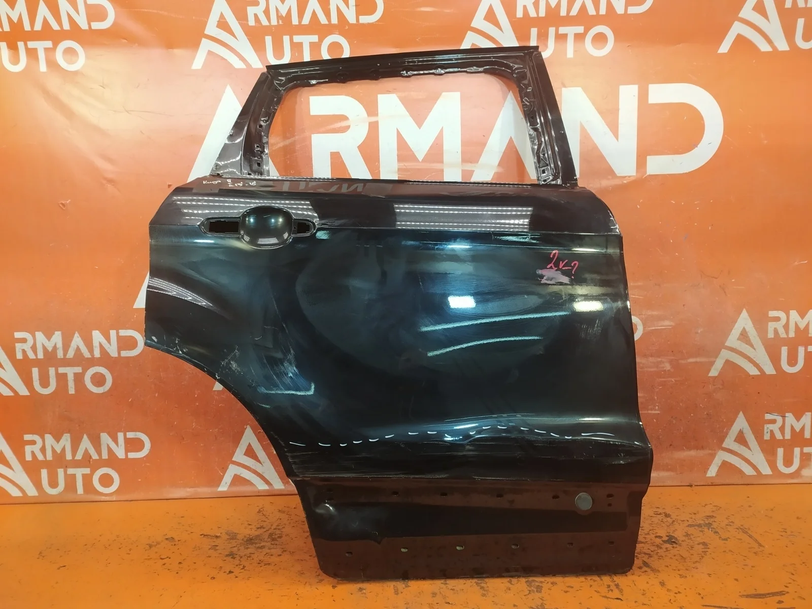 Дверь Ford Kuga 2012-2019 CBS