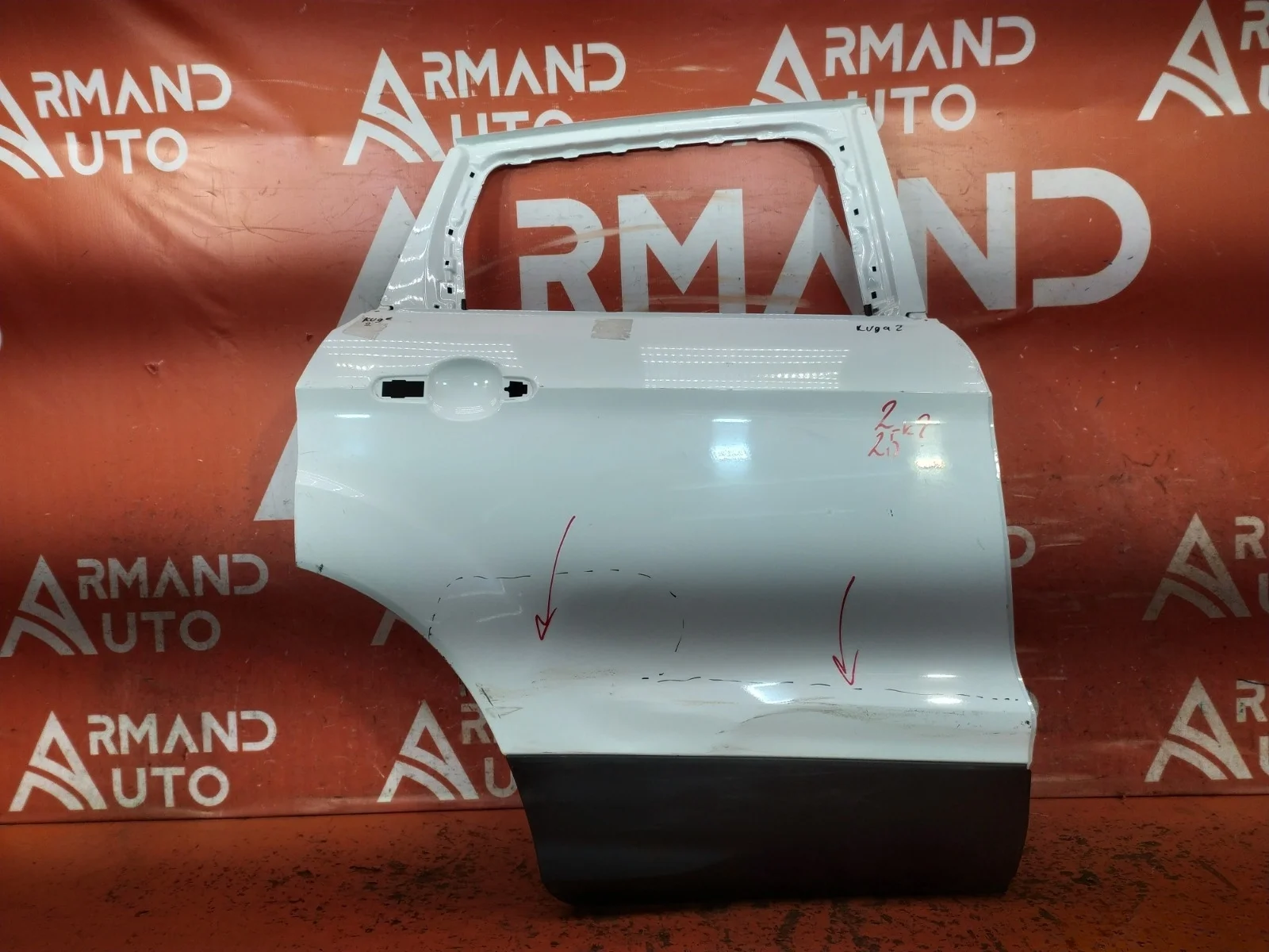 Дверь Ford Kuga 2012-2019 CBS