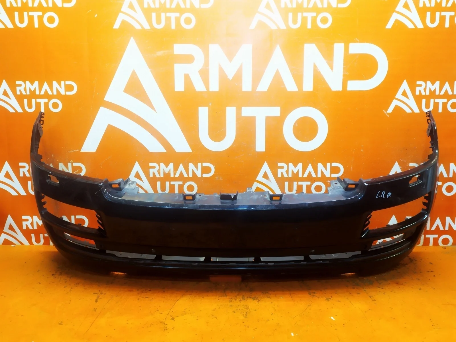 Бампер Land Rover Range 2012-2017 4 L405