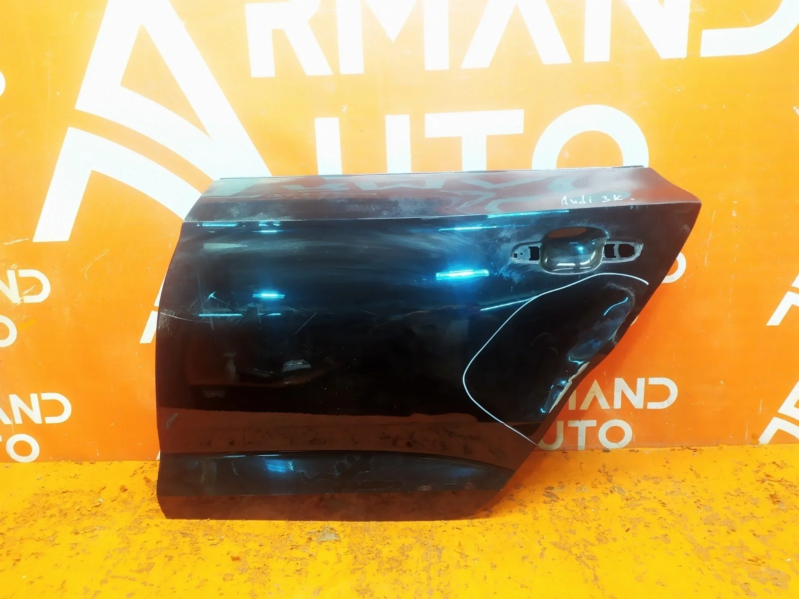 Дверь Audi A5 2016-нв F5