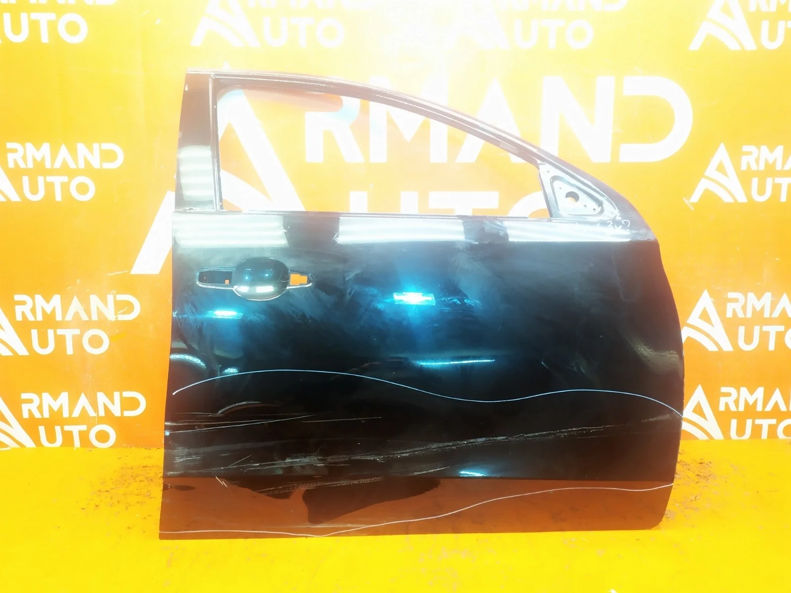 Дверь Mitsubishi Pajero Sport 2015-нв 3