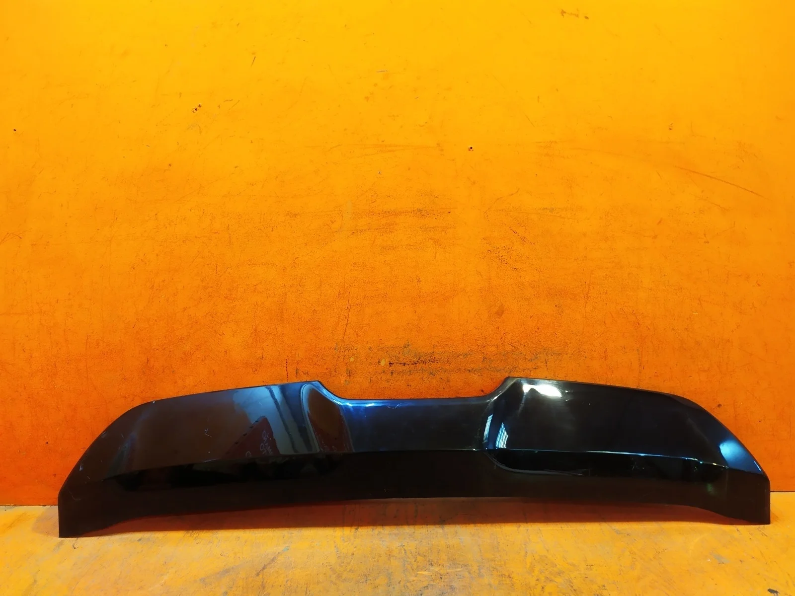 Накладка бампера Hyundai Creta 2016-2021