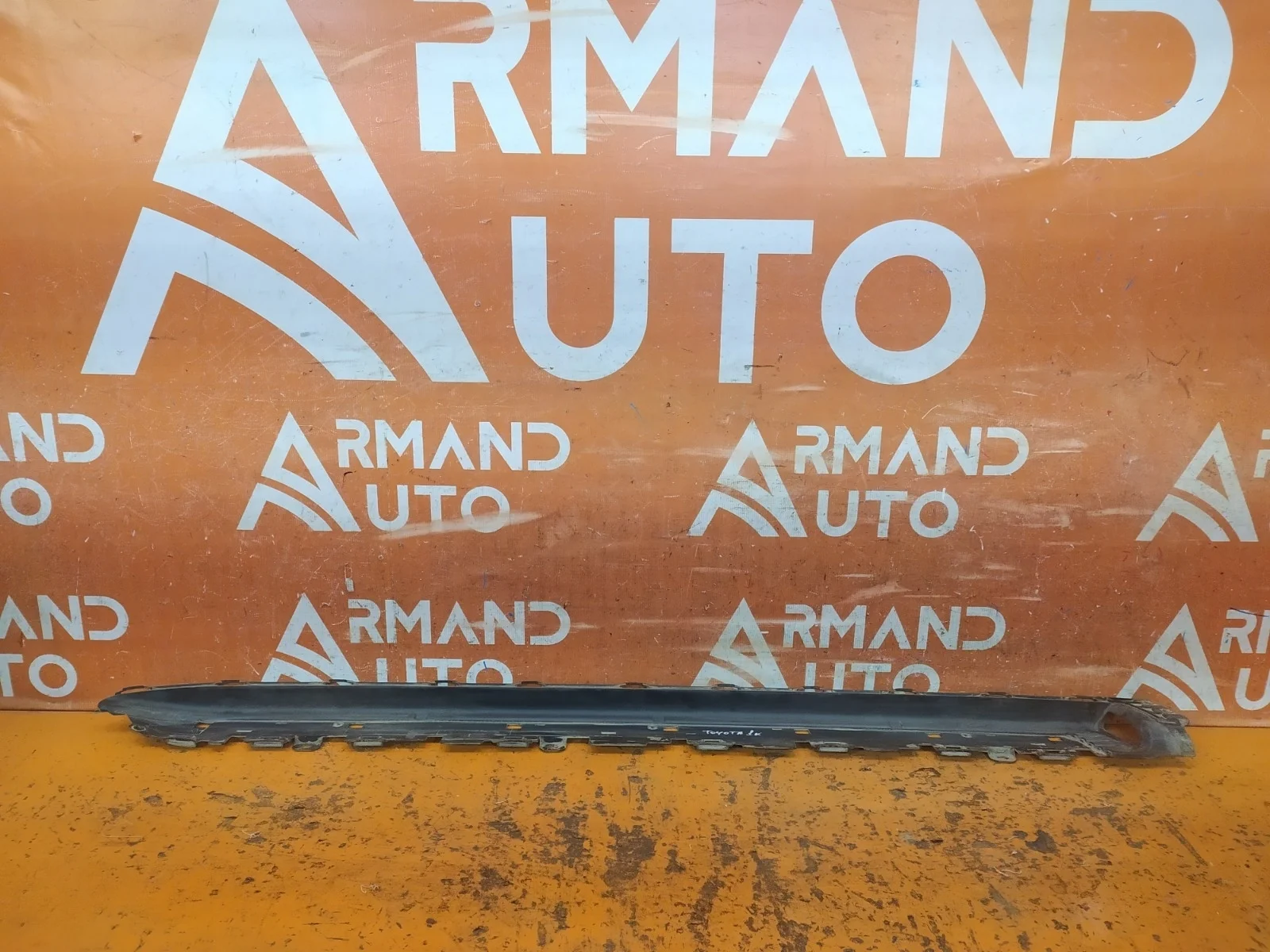 Каркас подножки Toyota Land Cruiser 2012-2021 200