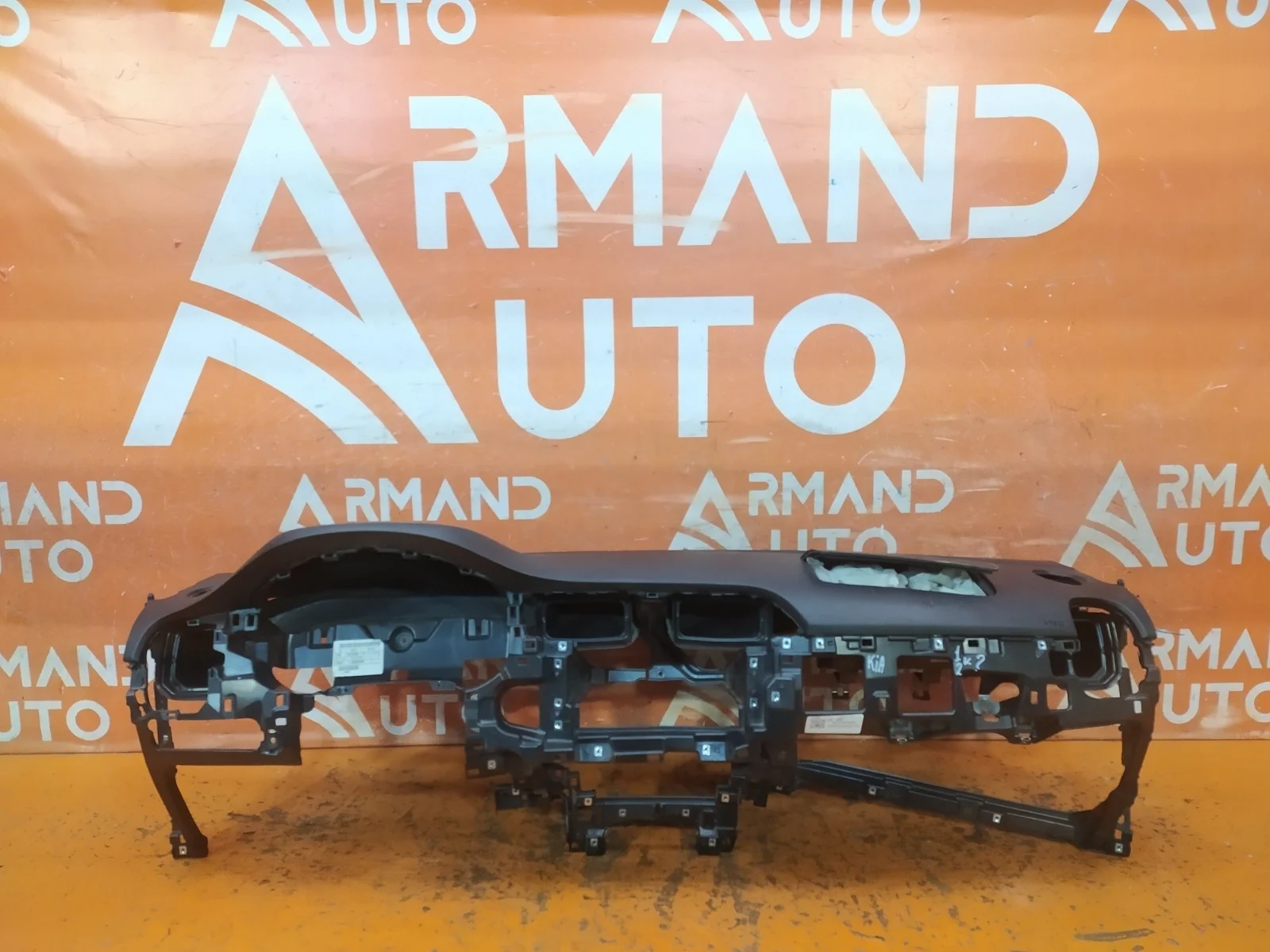 Торпедо Kia Rio 2017-нв 4 FB