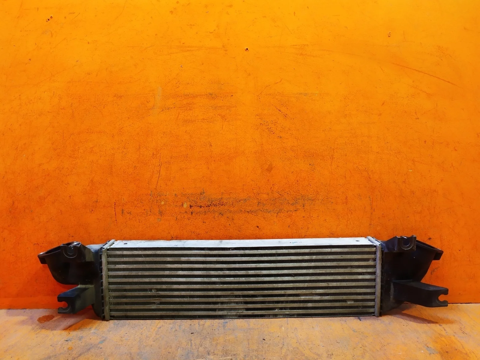 Интеркулер Mitsubishi Pajero Sport 2015-нв 3