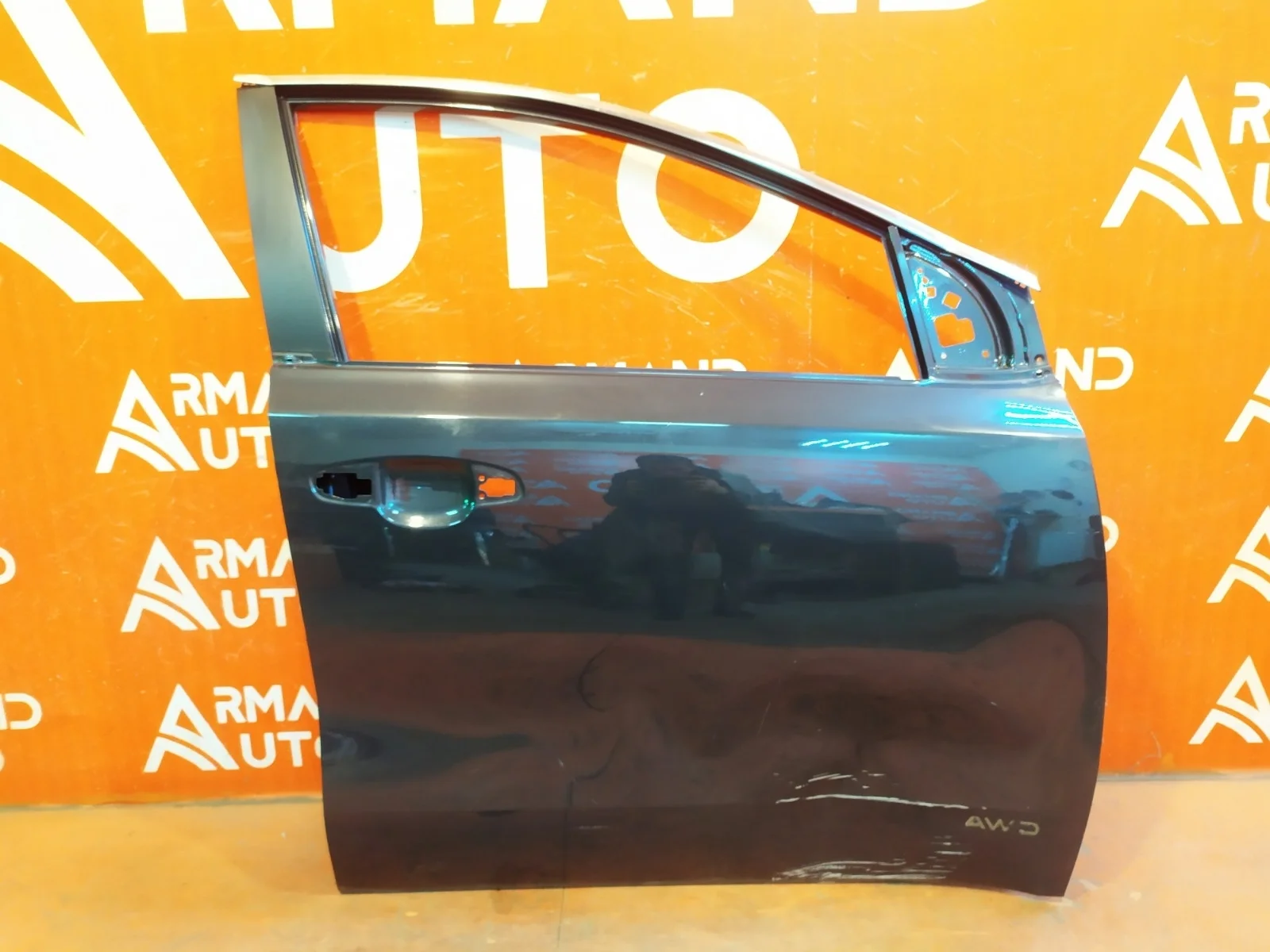 Дверь Kia Sportage 2016-2022 4 QL