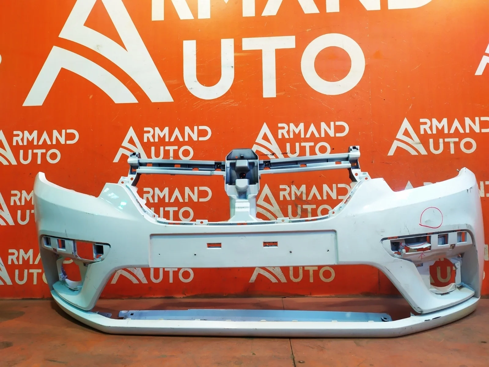 Бампер Renault Sandero 2018-2022