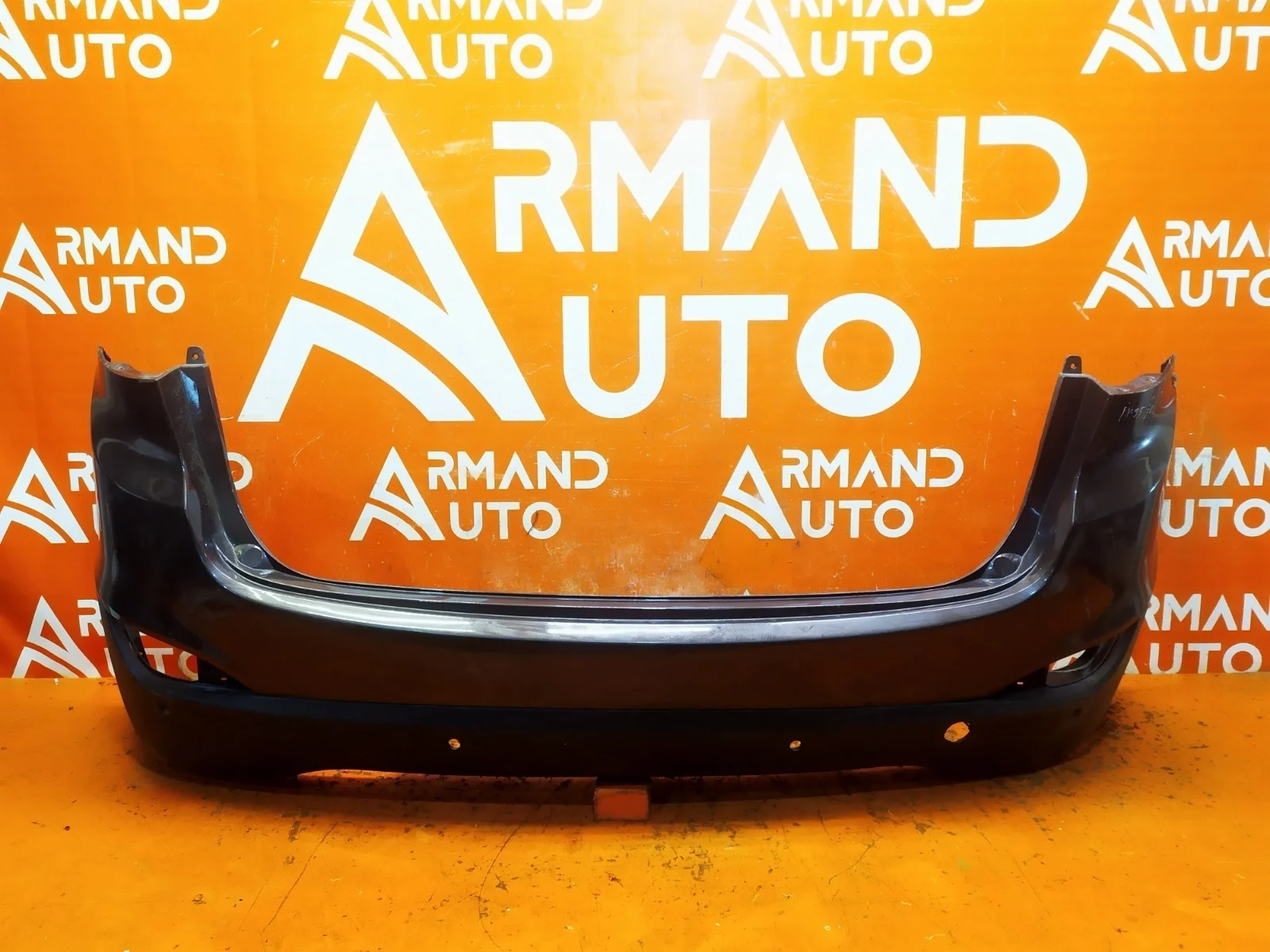 Бампер Hyundai ix35 2010-2015