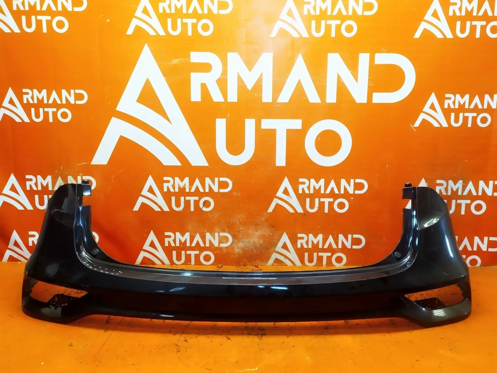 Бампер Hyundai Santa Fe 2015-2019 3 DM