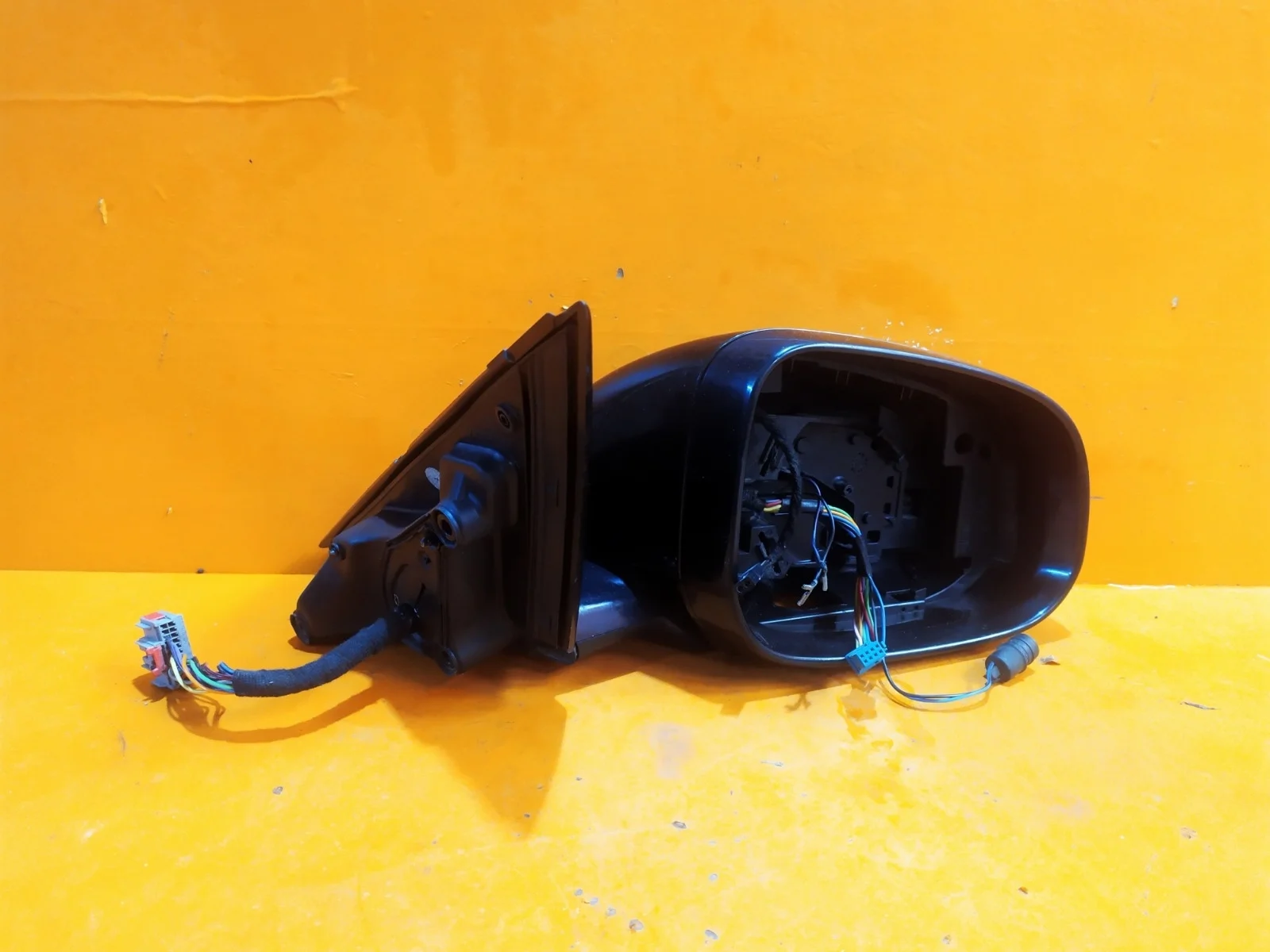 Зеркало Jaguar XF 2011-2015