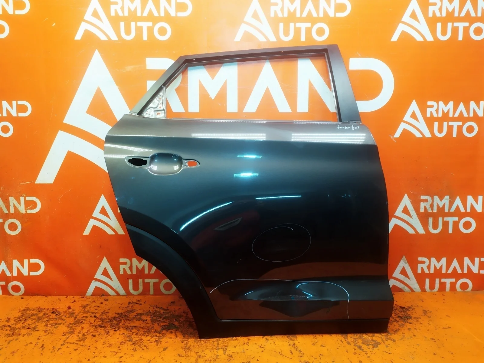 Дверь Hyundai Tucson 2015-2021 3