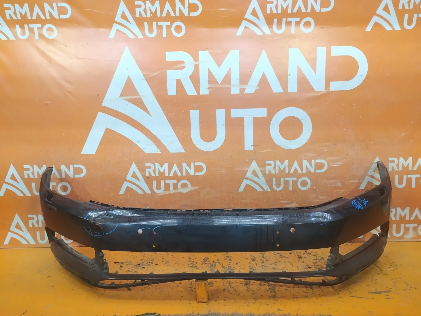 Бампер Volkswagen Passat 2014-2020 B8