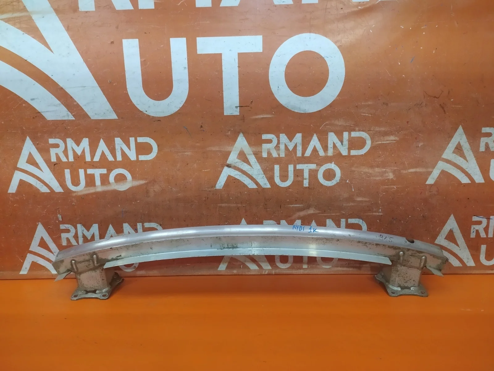 Усилитель бампера Audi A6 Allroad 2012-2019 3 C7