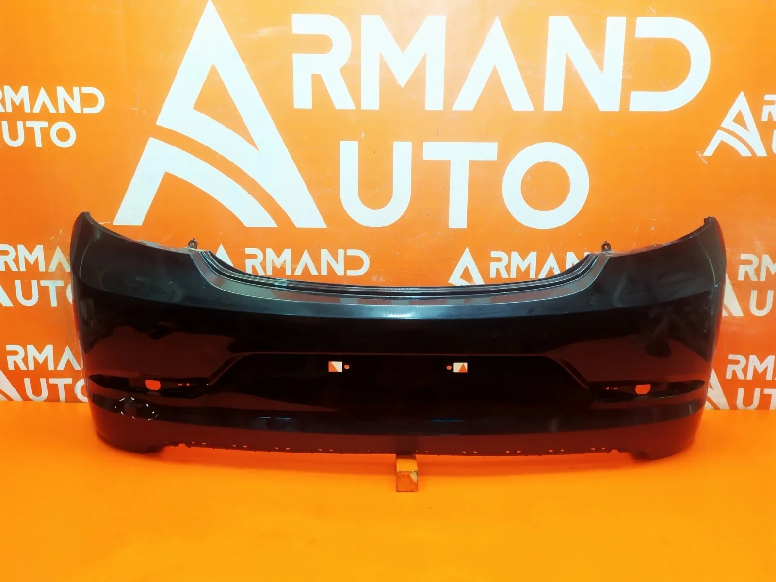 Бампер Hyundai Solaris 2014-2017