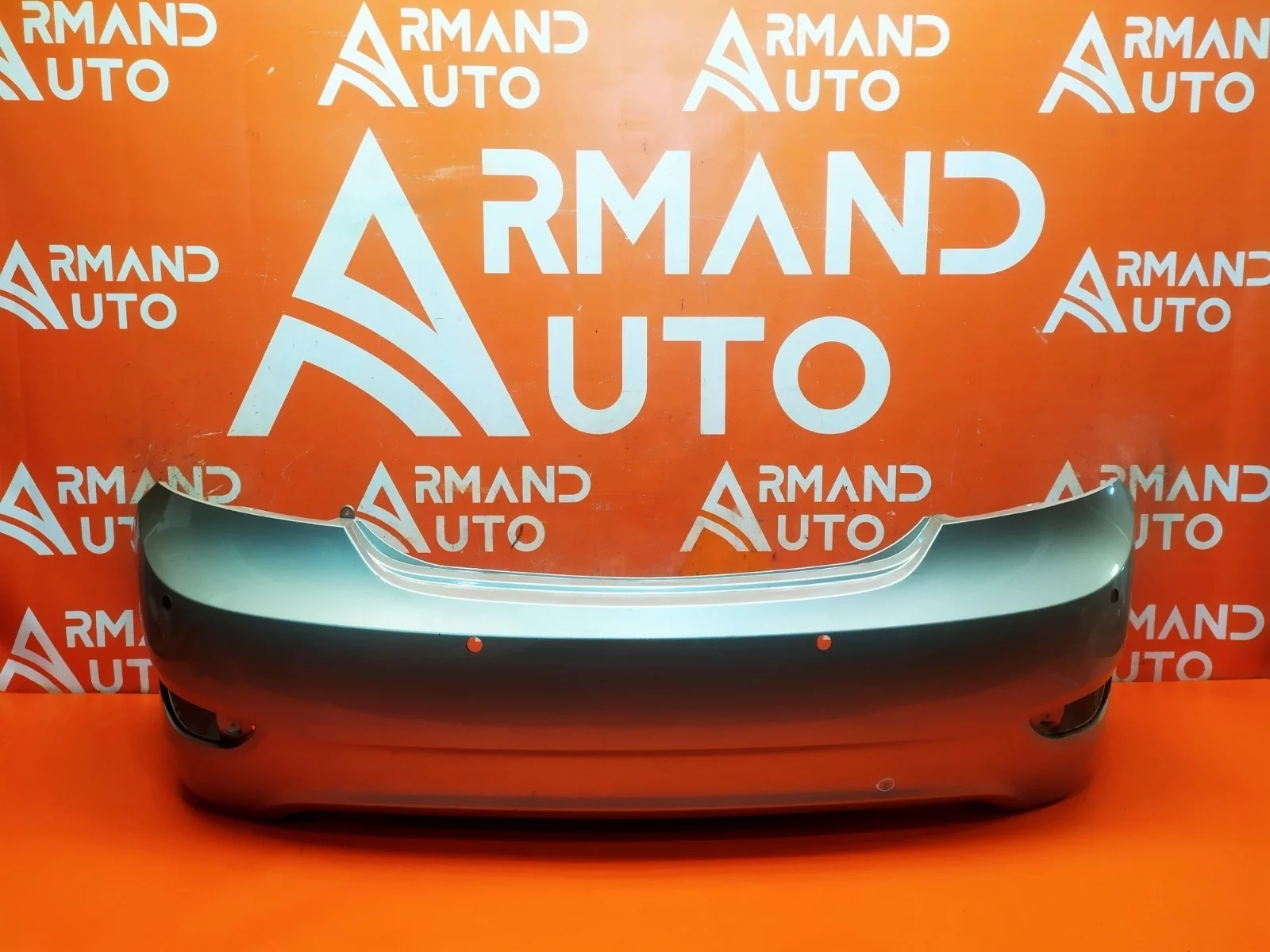 Бампер Hyundai Solaris 2010-2014