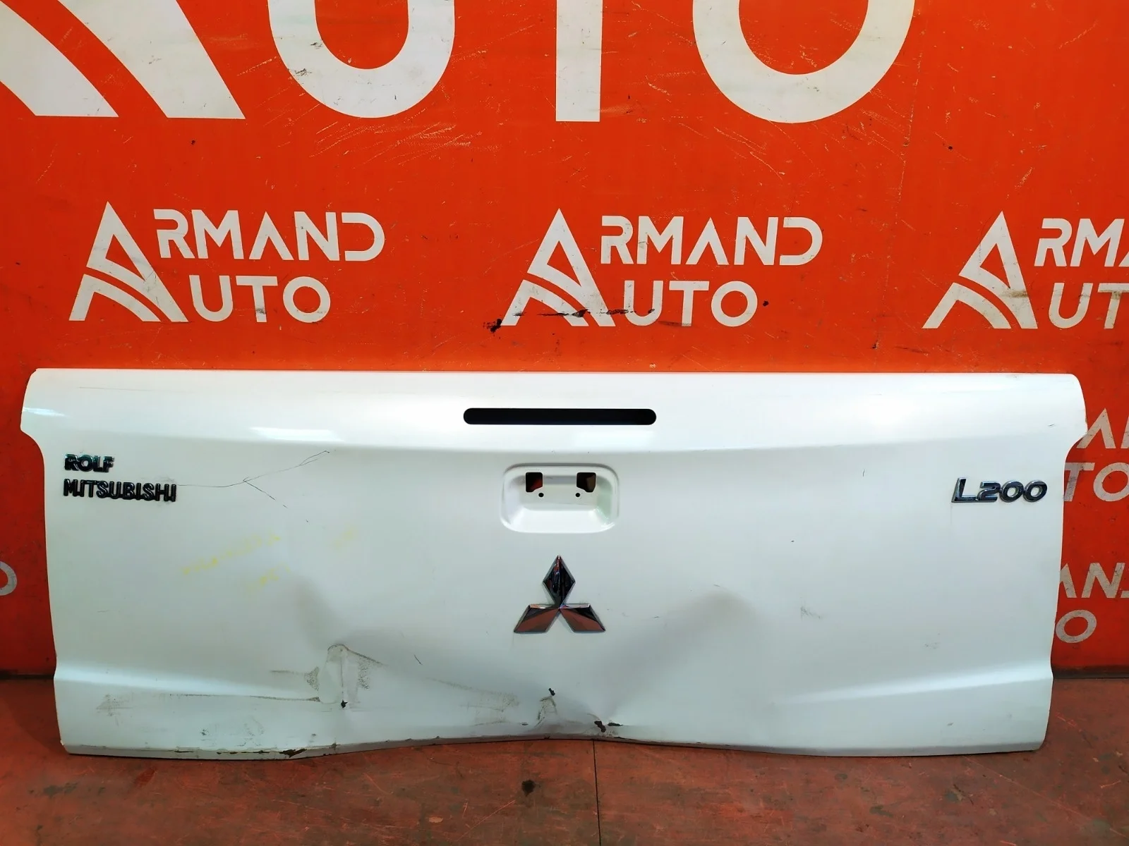 Борт откидной Mitsubishi L200 2015-нв