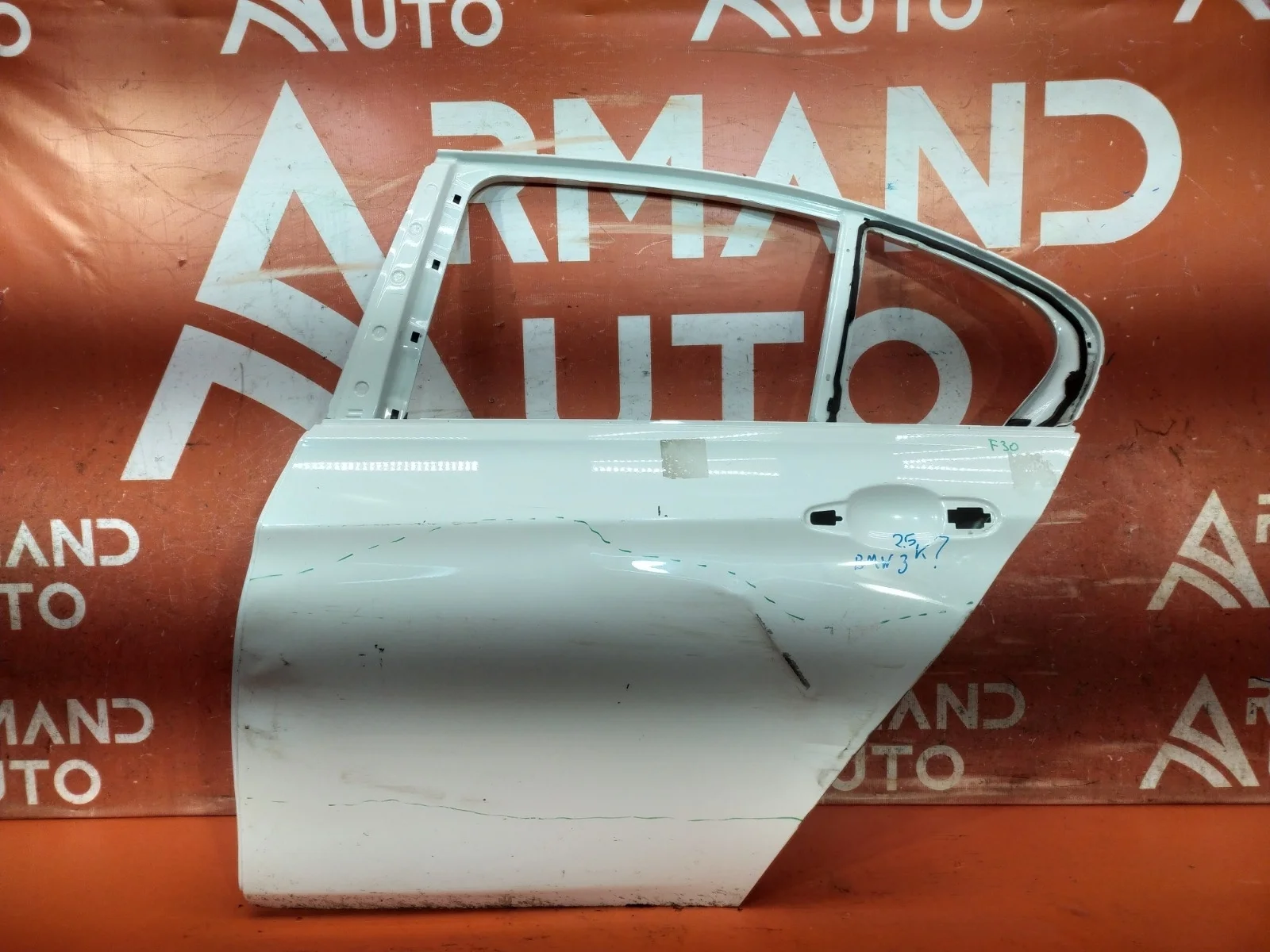 Дверь BMW 3 series 2011-2020 F30