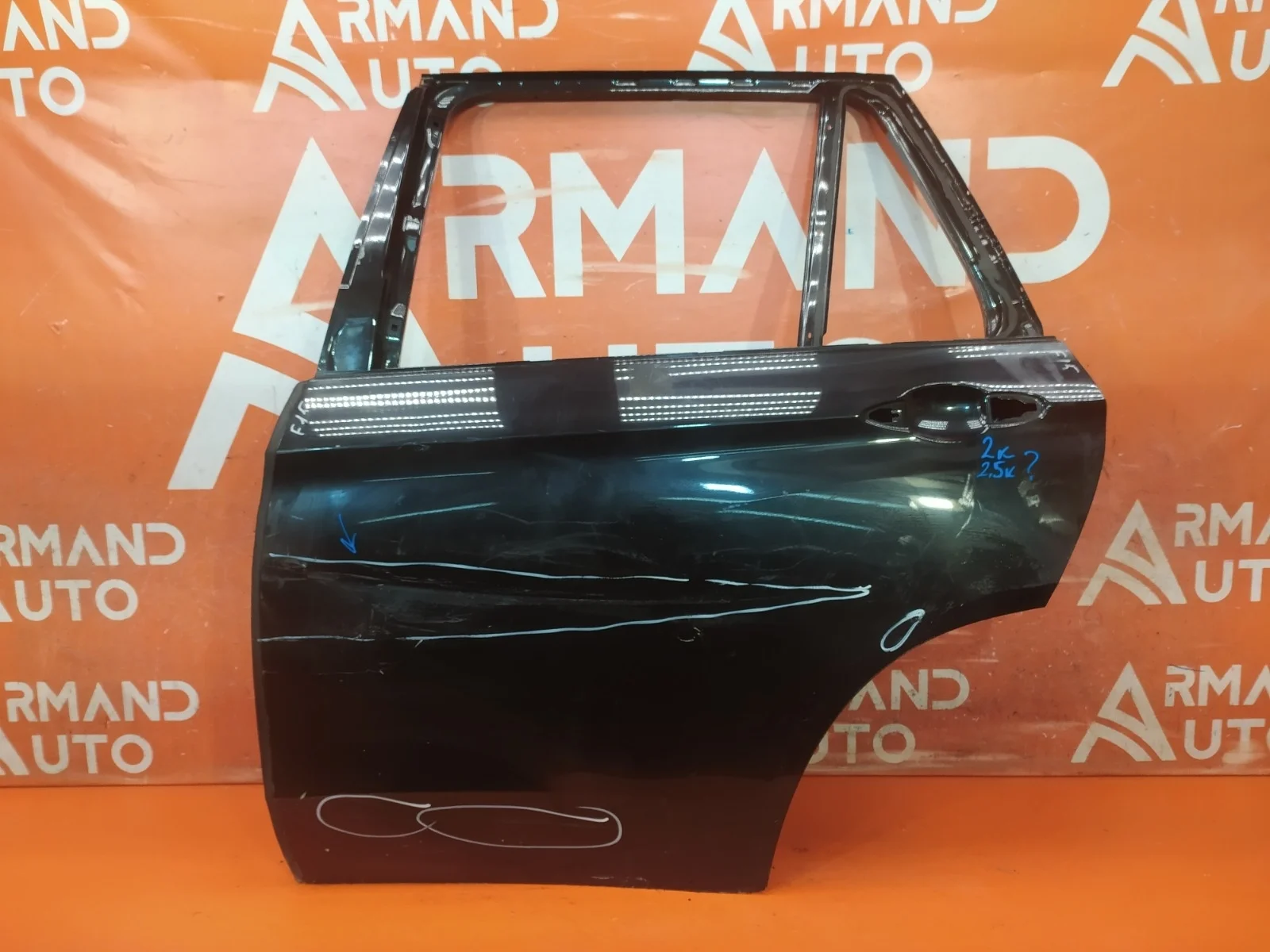 Дверь BMW X5 2013-2018 F15