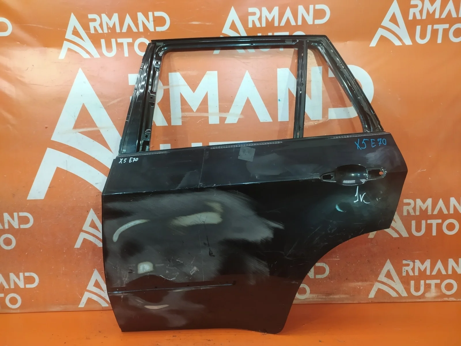 Дверь BMW X5 2006-2013 E70
