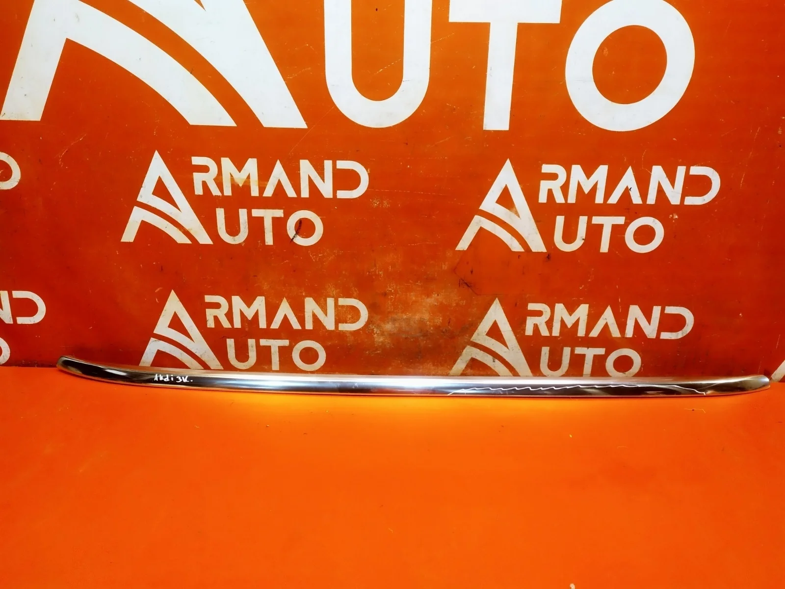 Рейлинг на крышу Audi Q5 2008-2017 8R