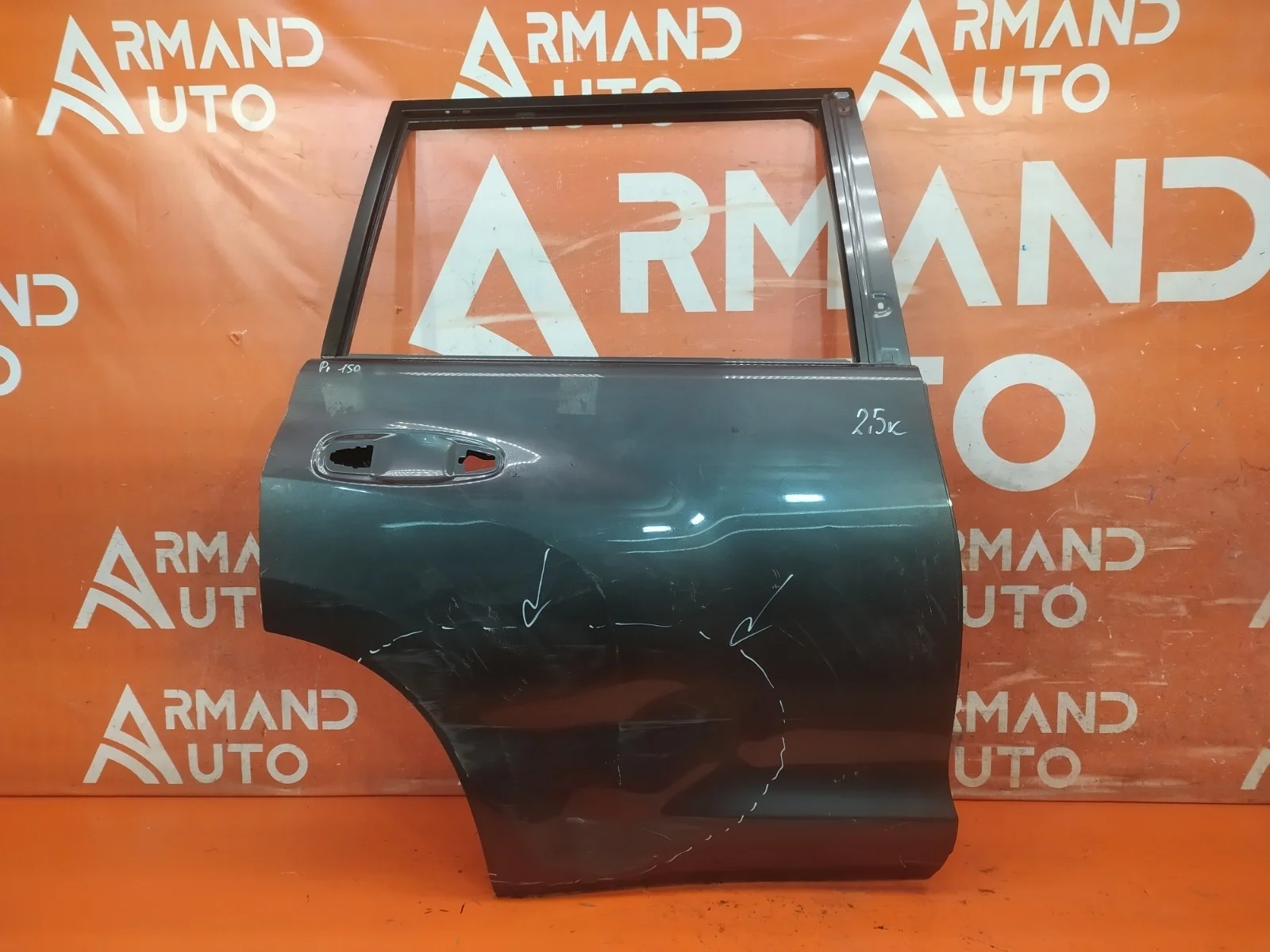 Дверь Toyota Land Cruiser Prado 2009-нв 150