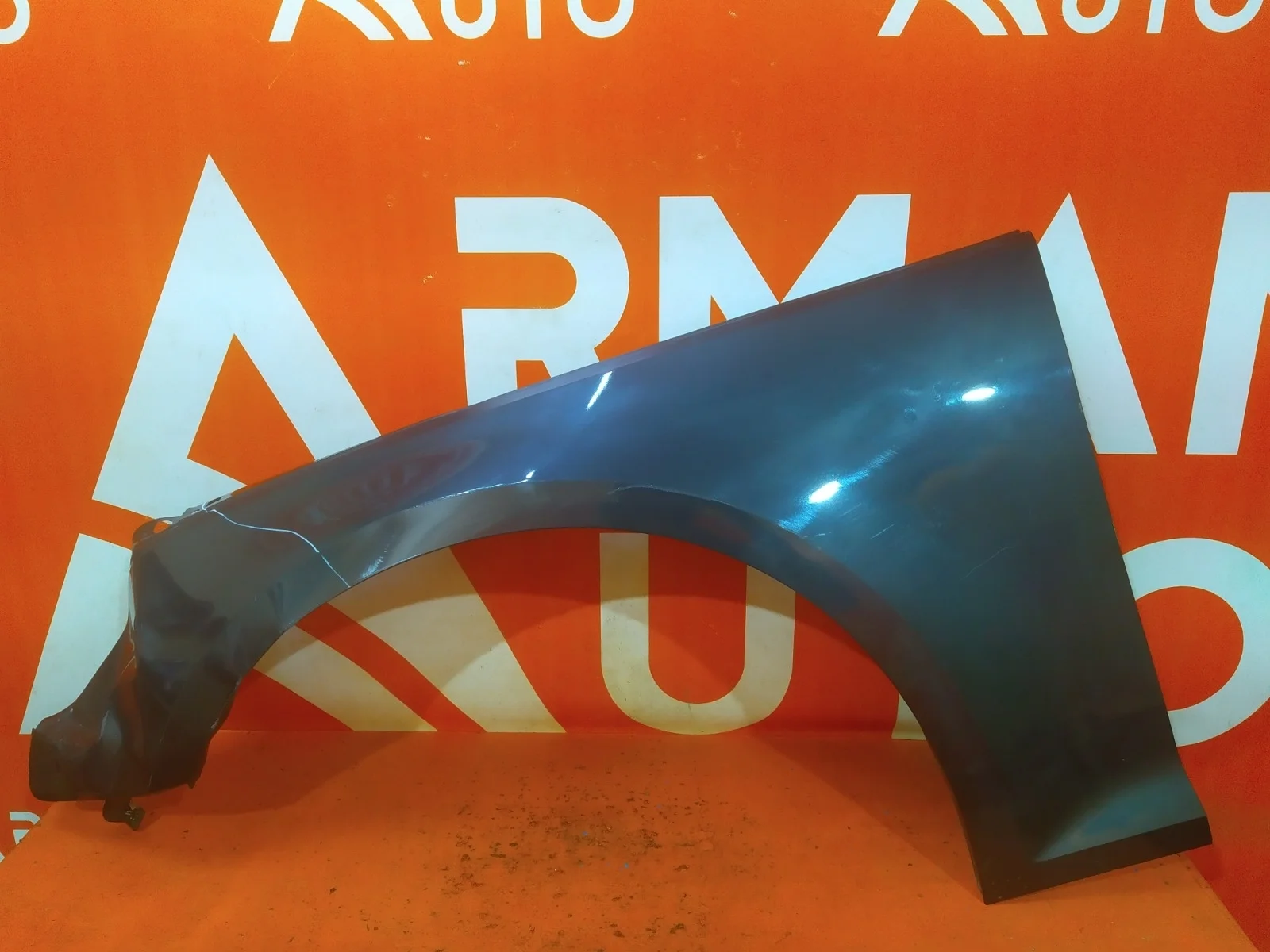 Крыло Audi A4 2015-2020 B9