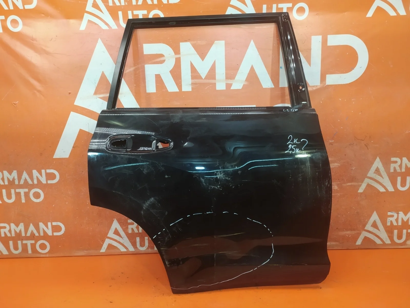 Дверь Toyota Land Cruiser Prado 2009-нв 150