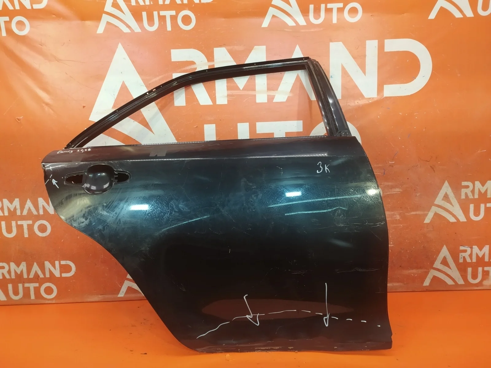 Дверь Toyota Camry 2011-2018 7 XV50