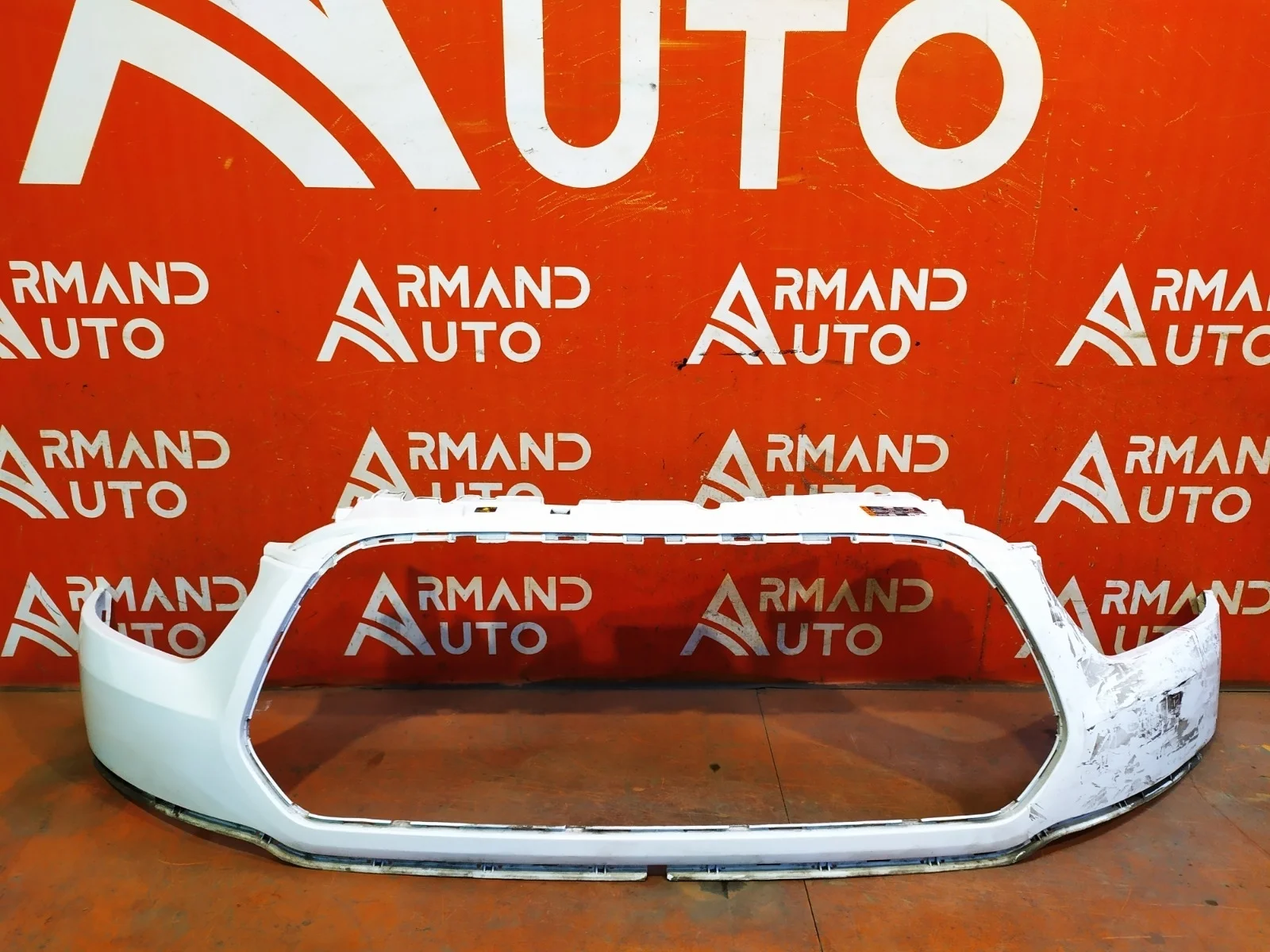 Бампер Ford Transit 2014-нв 7 TTG