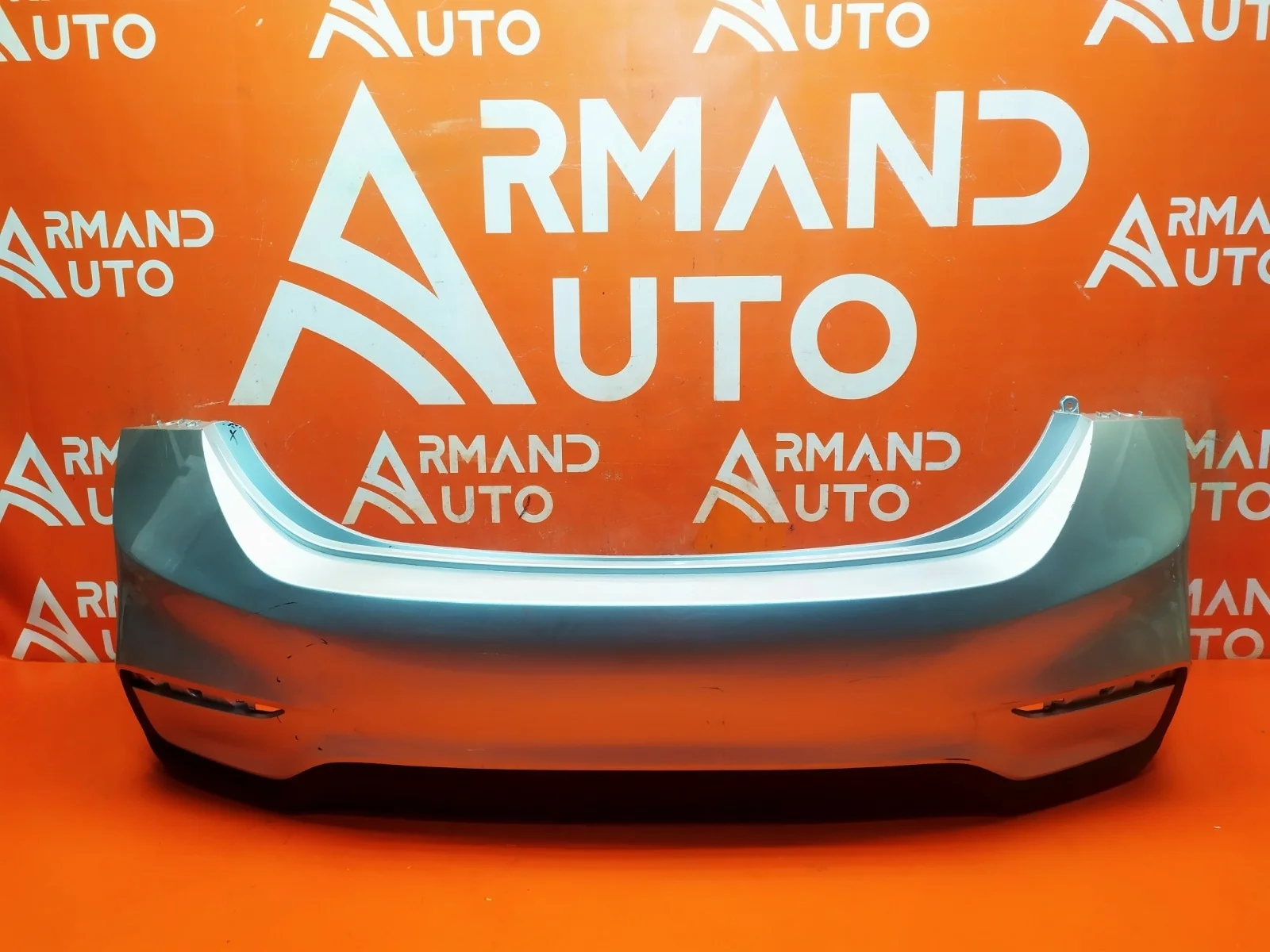 Бампер Hyundai Solaris 2017-2020