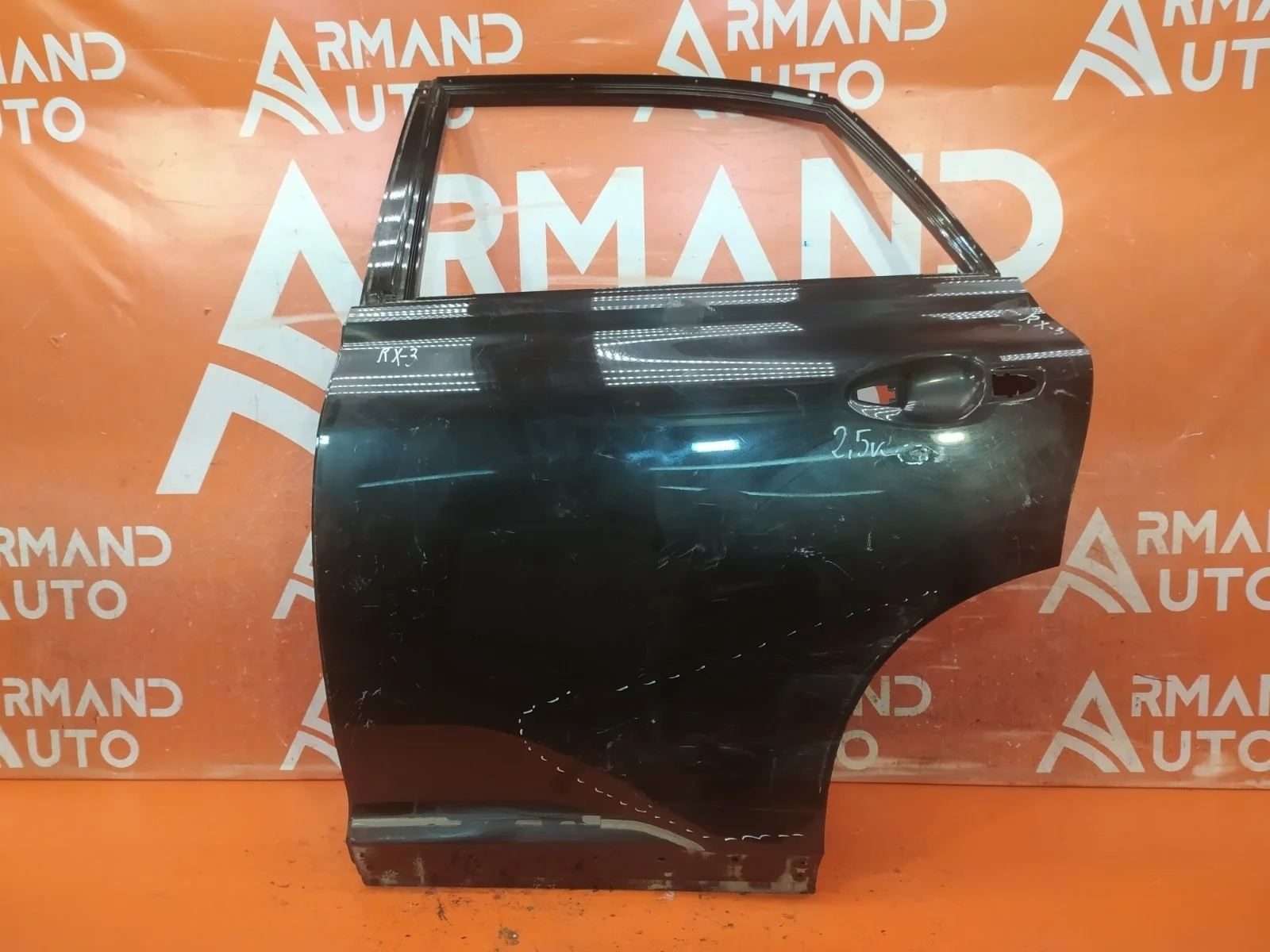 Дверь Lexus RX 2008-2015 3 AL10