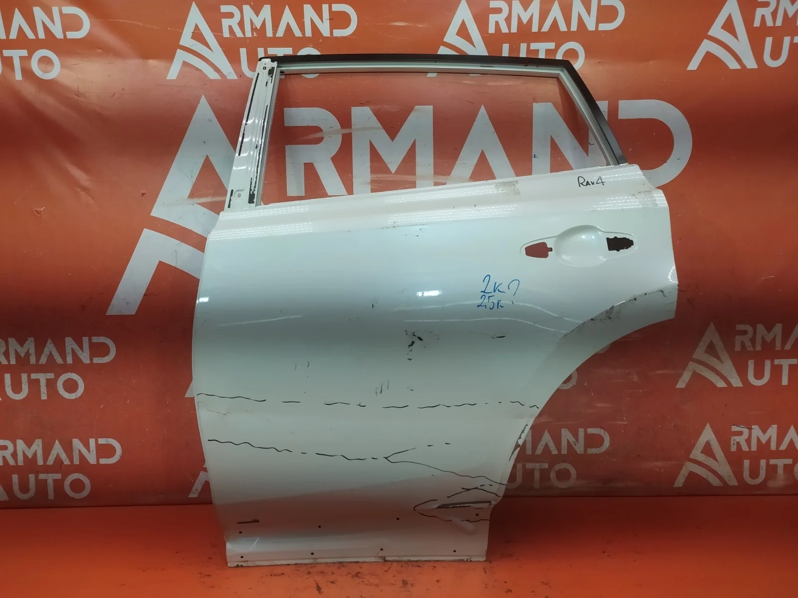 Дверь Toyota Rav4 2012-2019 CA40