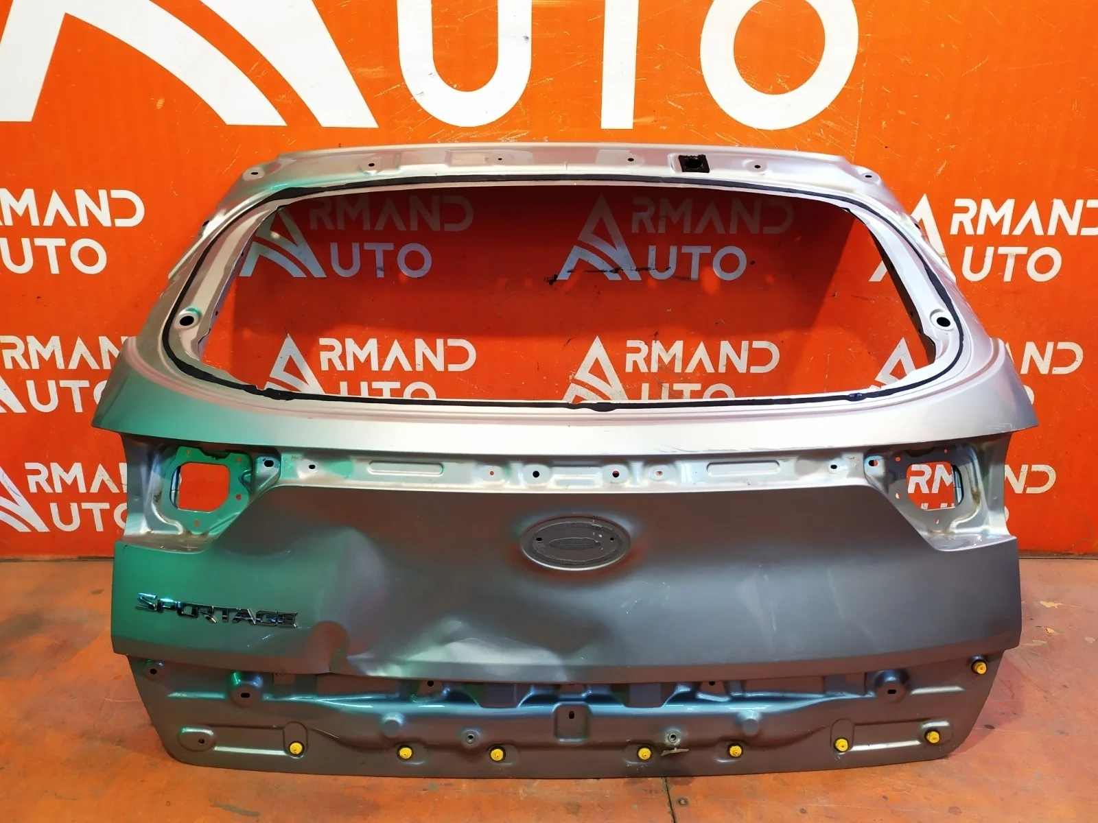 Дверь багажника Kia Sportage 2016-2022 4 QL