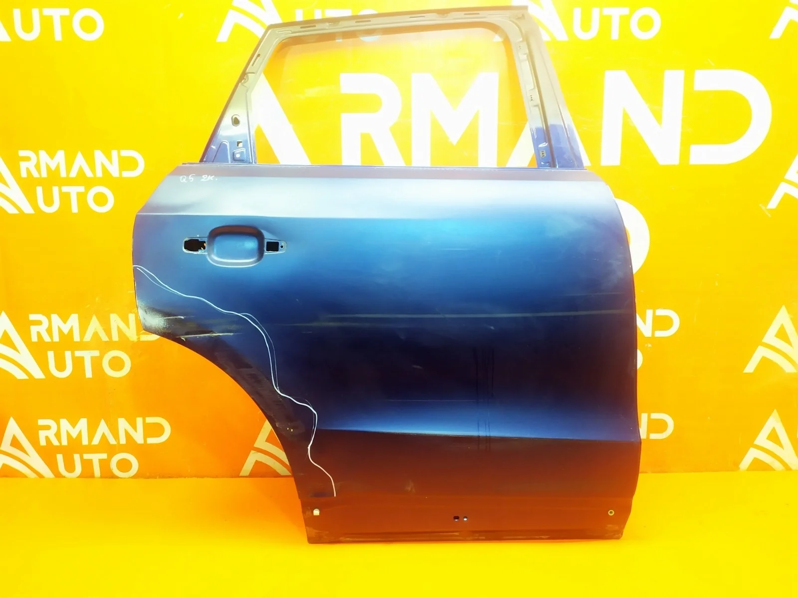 Дверь Audi Q5 2008-2017 8R