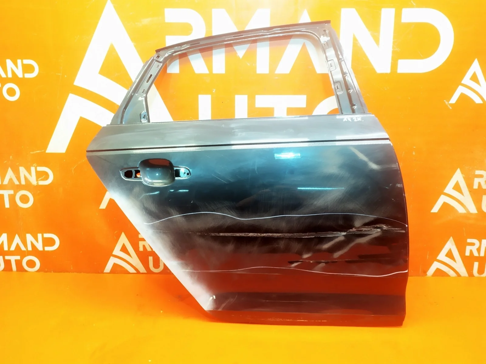 Дверь Audi A4 2015-2020 B9