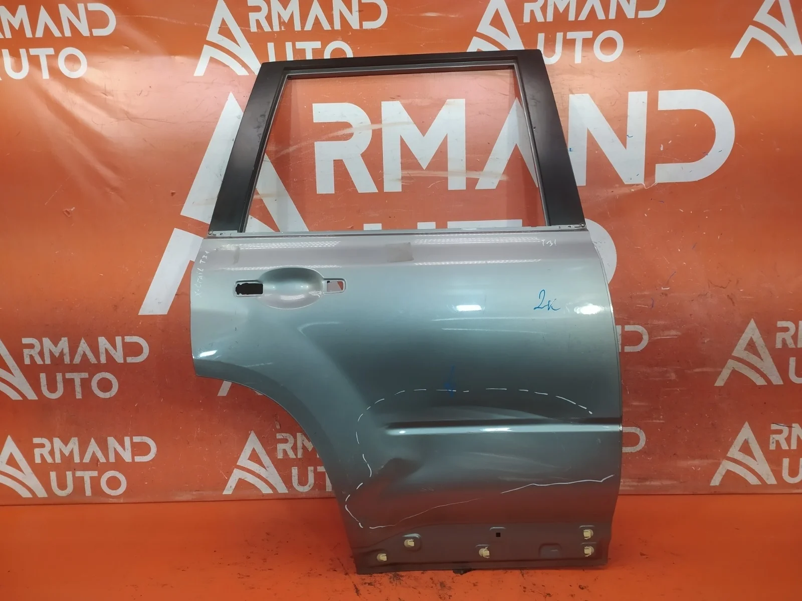 Дверь Nissan x-Trail 2007-2015 T31