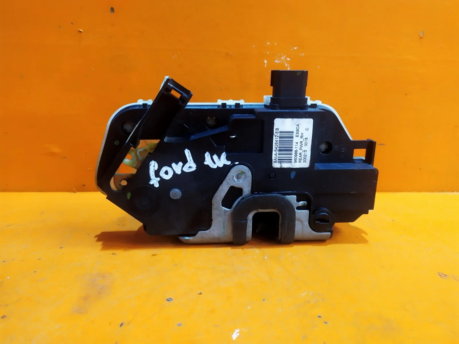 Замок двери Ford Explorer 2010-2019 5 U502