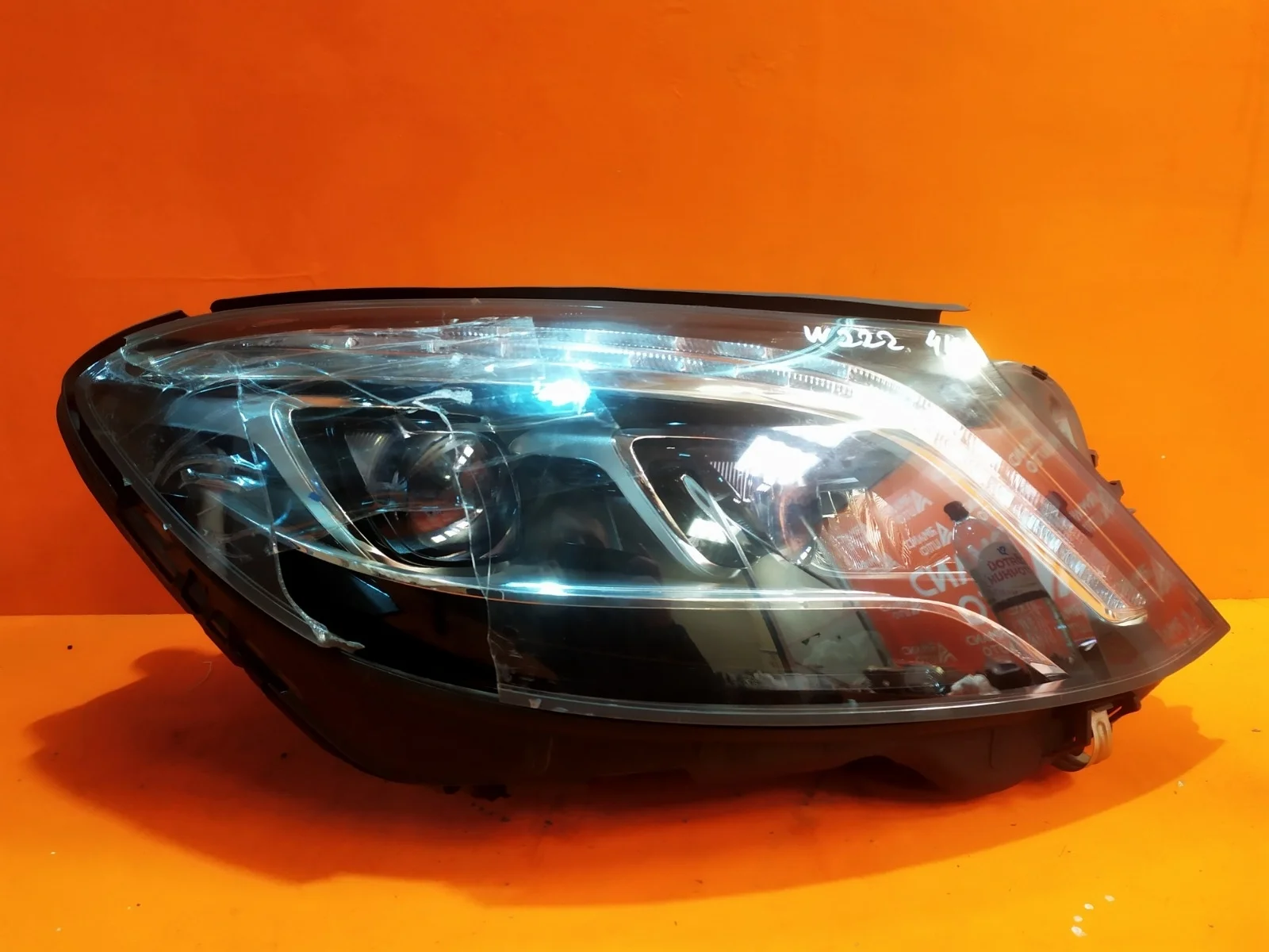 Фара Mercedes -class 2013-2017 W222