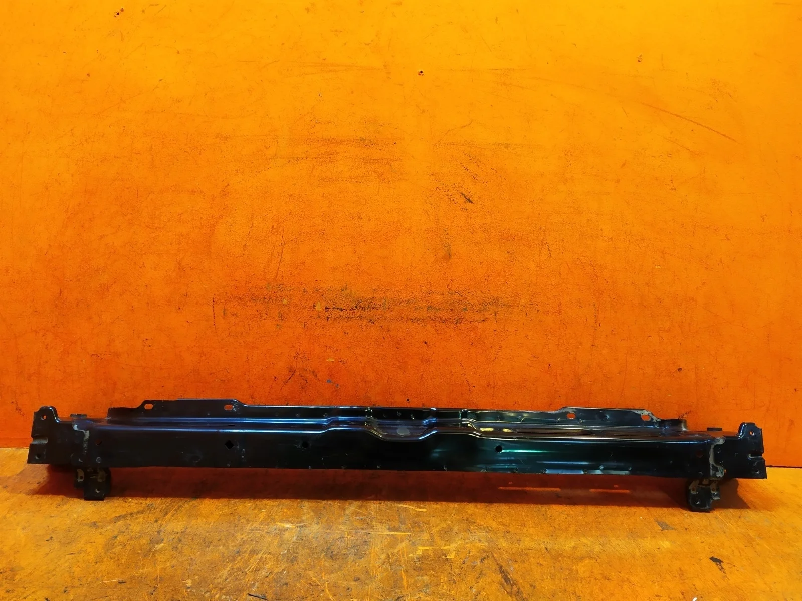 Панель передняя (суппорт радиатора) верхняя Hyundai Tucson 2015-2021 3