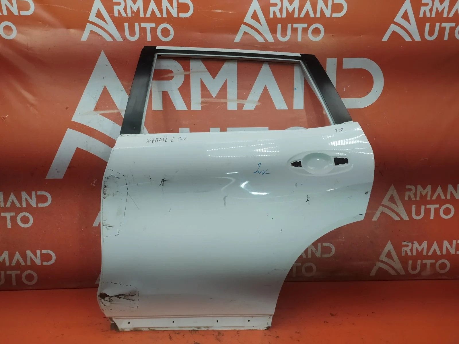 Дверь Nissan X-Trail 2013-2022 T32