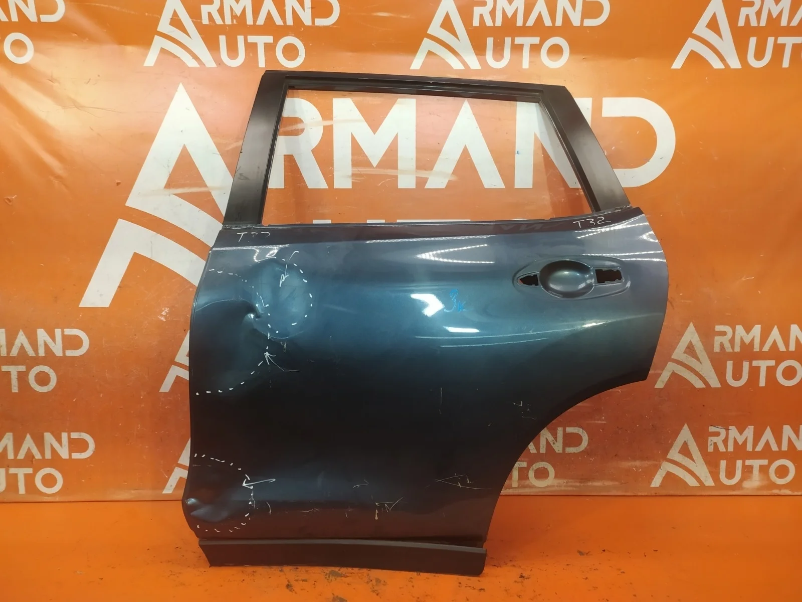 Дверь Nissan X-Trail 2013-2022 T32